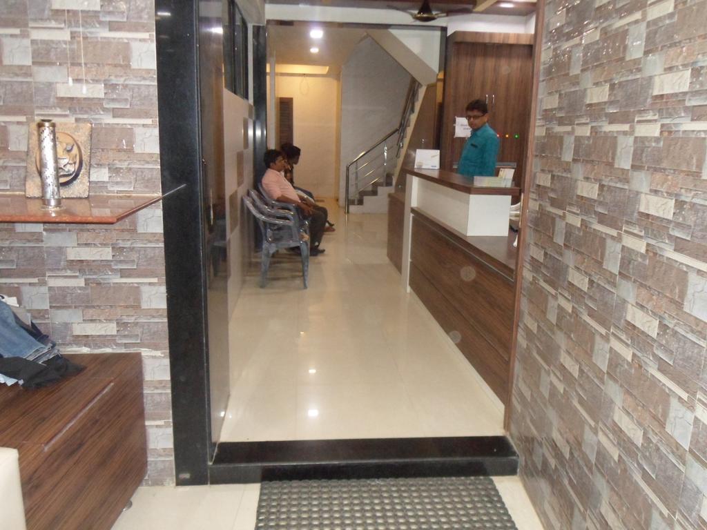 Hotel Madhusudan Dwārka 외부 사진
